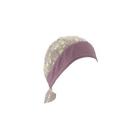 Z913 Zan Headgear Flydanna Headwrap Paisley Purple Osfm 642608047881
