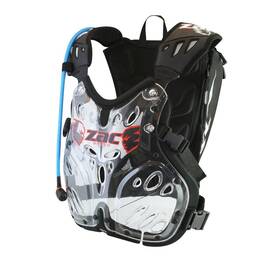 1717330002 Zac Speed Exotec Roost Deflector With Dakar Pack X-large/xx-large