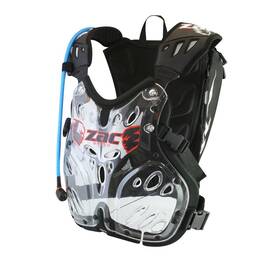 1974530002 Zac Speed Exotec Roost Deflector With Comp 2 Pack X-large/xx-large