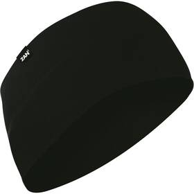 Hbl114 Zan Sportflex Headband Black