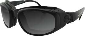 Bssa001ac Zan Headgear Sport And Street Convertible Sunglasses/goggles