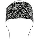 Zan Headgear Highway Honey Cotton Headband Hhbv Zan Headgear Highway Honey Cotton Headband Hhbv