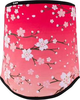 Wfl451 Zan Headgear Sportflex Neck Gaiter Sugar Blossom