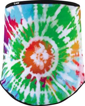 Wfl598 Zan Headgear Sportflex Neck Gaiter Tie Dye
