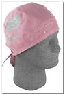 Zhh09 Zan Headgear Highway Honey Womens Pink Skull 642608034393