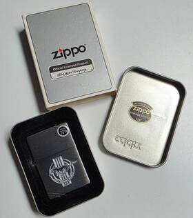 Zp-16217 Zippo Mustang 35th Anniversary Vintage Style Lighter Rare Ships Free To Usa