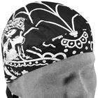 Zlt002 Zan Headgear Road Hog Flydanna Gangster Skull 642608041001