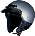 Zr-20034 Drifter Solid Helmet Md Silver