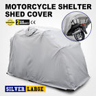 Zzcxu0081161515996394 Vevor Large Motorcycle Shelter Storage Cover Tent Garage 827843570954