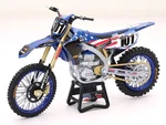 Newray,yamaha Yz 450F #101 Eli Tomac, 1/12, NEW58423. Fixed Price $28.03.