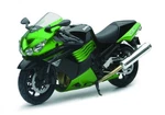 New Ray Toys 1:12 Scale Motorcycle 2011 Of Kawasaki Ninja ZX-14R. Fixed Price $28.68.