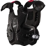 Leatt 3.5 Chest Protector, Black. Fixed Price $186.00.