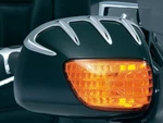 Kuryakyn Bear Claw Mirror Accents Honda GL1800. Fixed Price $57.95.