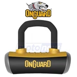 Onguard 45008046 Boxer Disc For Security & Covers Locks Sy. Fixed Price $69.95.