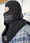 Schampa Pharaoh Deluxe Balaclava Osfm Black BLCLV012 Full Face / Under Helmets. Fixed Price $21.99.