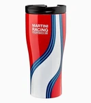 Genuine Porsche Drivers Selection Martini Racing Thermal Coffee Mug. Fixed Price $79.95.