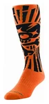 Troy Lee Designs Gp Socks Skully Orange 11-13. Fixed Price $25.61.