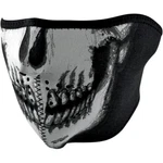 Zan Headgear Glow In The Dark Skull Half Face Neoprene Motorcycle WNFM002HG. Fixed Price $13.39.