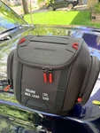 Bmw Motorrad R1300 Gs Adventure Tank-top Bag (23-26). Fixed Price $350.00.