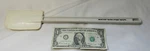 Vintage Rubbermaid Commercial 16" Dream Whip Long Scraper Spatula #1906. Fixed Price $6.99.