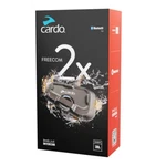 Cardo Freecom 2X Bluetooth Headset With Jbl Speaker - Single Authorized Seller. Fixed Price $229.46.