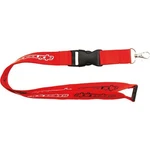 Alpinestars Core Lanyard Red. Fixed Price $9.95.