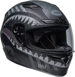 Bell Qualifier Dlx Mips Street Helmet (devil May Care Matte Black/gray). Fixed Price $201.01.