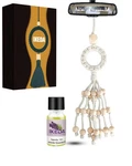 Ikeda Fragrance Air Freshener For Car, 0.26 Fl Oz (pack Of 1), Lavender. Fixed Price $15.82.