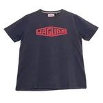 Jaguar Heritage Logo Navy T-shirt Small ( Uk : Medium). Fixed Price $44.17.