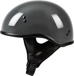 Highway 21 F77-1103L .357SOLID Half Helmet Grey Large. Fixed Price $79.95.