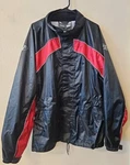 Joe Rocket RS-2 Men's Xl Sise Jacket Only Rain Suit. Fixed Price $49.95.