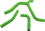 Moose Racing Green Race Fit Radiator Hose Kit For 2021+ Kawasaki KX250 1902-1714. Fixed Price $219.95.