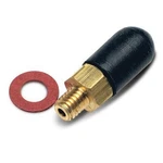 Vacuum Adapter, Brass W/cap 5MM (ea). Fixed Price $19.70.
