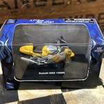 Newray Suzuki Gsx 1300R 1:32 Scale Motorcycle Mini Bike Box Die Cast. Fixed Price $12.99.
