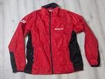 Snap On Windbreaker Made By Clique Red And Black Size Xxl. Fixed Price $17.95.