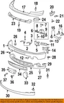 Gm Oem 07-14 Sierra 1500 Bumper Components-mount Bracket 15918817. Fixed Price $45.51.