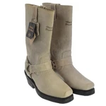 Harley Cream Boots Womens Size 6. Fixed Price $236.76.