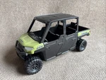Polaris Ranger 1000XP Toy Mini Large Cab. Fixed Price $23.98.