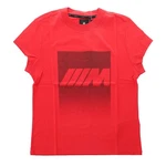 Bmw Ladies Red T-shirt Large. Fixed Price $38.64.