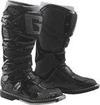 Gaerne SG-12 Motorcycle Boots Black/grey Off-road Atv Bmx Mtb Adult Size 11. Fixed Price $479.95.