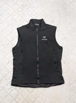 Arc'teryx Vest Jacket Mens Black Atom Full Zip Light Insulated Outdoor Hike. Fixed Price $169.99.