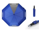 Sparco Foldable Umbrella With Torch Blue. Fixed Price $23.17.