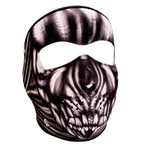 Ancient Skull WNFM083 Motorcycle Biker Neoprene Full Face Mask Reversible. Fixed Price $13.59.