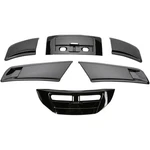 Z1R Youth Strike Vent Kit Black 0133-0241. Fixed Price $19.74.