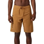 Fox Racing Mens Overhead 21" Boardshorts Non-stretch Front Tie Closure Cog. Fixed Price $16.95.