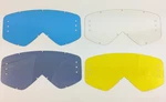 Replacement Gs Motocross Mx Goggle Drilled Roll-off Lens Fit Smith Fuel V1 V2. Fixed Price $14.61.