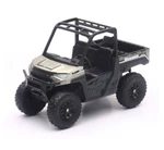 Mini Polaris Ranger XP1000 Eps, Black - New Ray 07353 Model Toy Vehicle. Fixed Price $11.99.