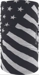 Zan Headgear Fleece Lined Motley Tube American Flag Universal 26-5087. Fixed Price $24.99.