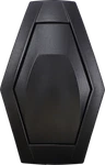 Z1R Road Maxx Top Vent Black 0133-1397. Fixed Price $6.95.