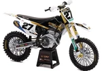 Newray 1:12 Scale Rockstar Husqvarna Team FC450 Malcolm Stewart #27. Fixed Price $37.96.